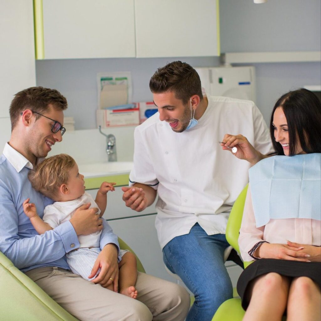 dental examination